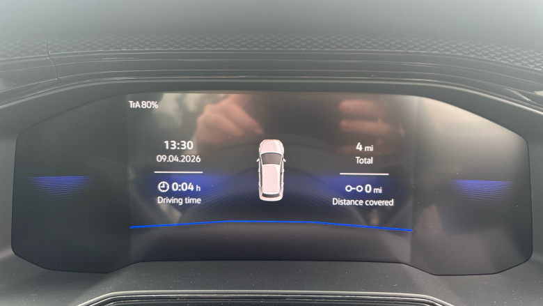 Volkswagen Taigo 1.0 TSI 115 Match 5dr DSG Petrol Hatchback